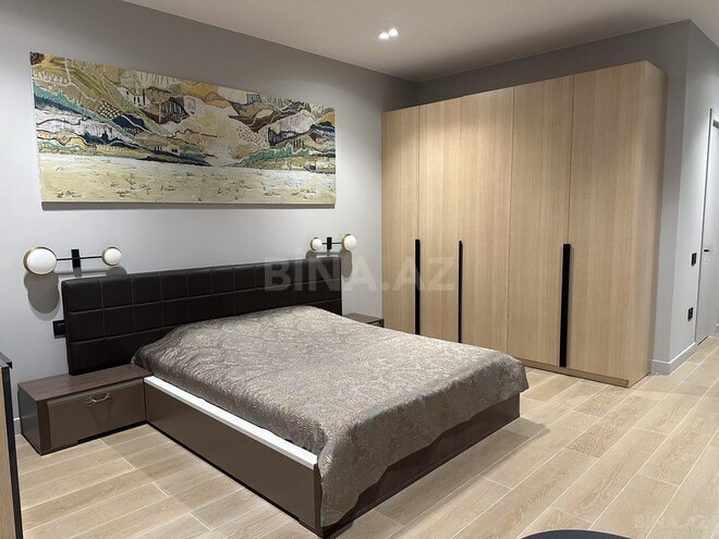 3-комн. новостройка - Хазарский р. - 125 м² (1)