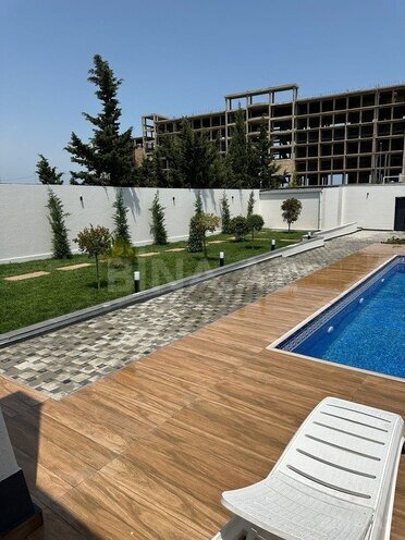5 otaqlı həyət evi/bağ evi - Şüvəlan q. - 273 m² (4)