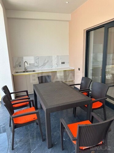 5 otaqlı həyət evi/bağ evi - Şüvəlan q. - 273 m² (7)