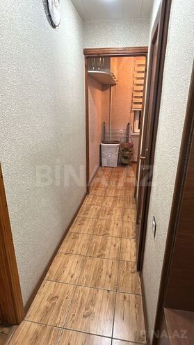 2 otaqlı köhnə tikili - Elmlər Akademiyası m. - 41.7 m² (3)