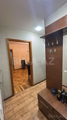 2 otaqlı köhnə tikili - Elmlər Akademiyası m. - 41.7 m² (2)