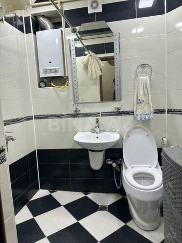 2 otaqlı köhnə tikili - Elmlər Akademiyası m. - 41.7 m² (5)