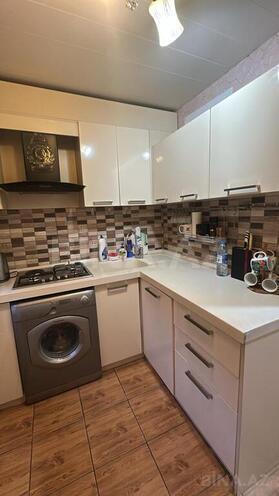 2 otaqlı köhnə tikili - Elmlər Akademiyası m. - 41.7 m² (6)