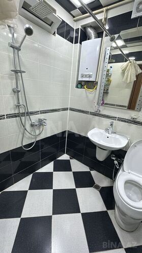 2 otaqlı köhnə tikili - Elmlər Akademiyası m. - 41.7 m² (4)
