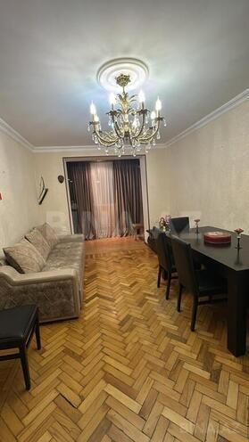 2 otaqlı köhnə tikili - Elmlər Akademiyası m. - 41.7 m² (8)