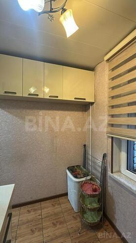 2 otaqlı köhnə tikili - Elmlər Akademiyası m. - 41.7 m² (7)