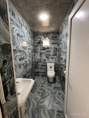 3 otaqlı həyət evi/bağ evi - Binə q. - 80 m² (6)