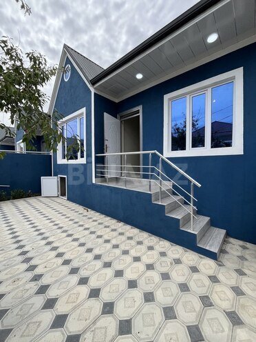 3 otaqlı həyət evi/bağ evi - Binə q. - 80 m² (8)