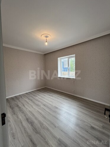 3 otaqlı həyət evi/bağ evi - Binə q. - 80 m² (2)