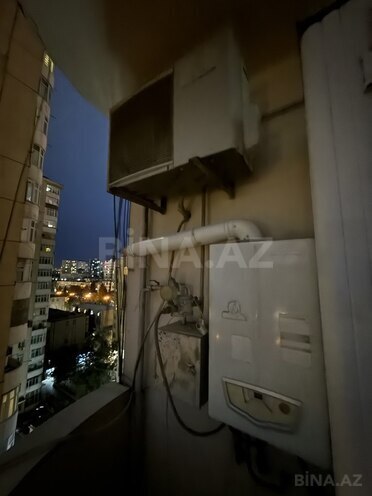 2 otaqlı yeni tikili - 9-cu mikrorayon q. - 90 m² (15)