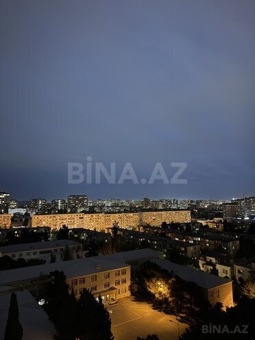 2 otaqlı yeni tikili - 9-cu mikrorayon q. - 90 m² (14)
