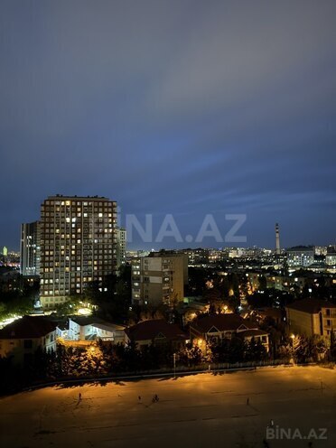 2 otaqlı yeni tikili - 9-cu mikrorayon q. - 90 m² (13)