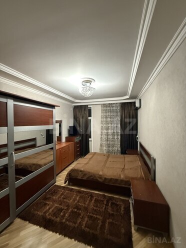 2 otaqlı yeni tikili - 9-cu mikrorayon q. - 90 m² (4)