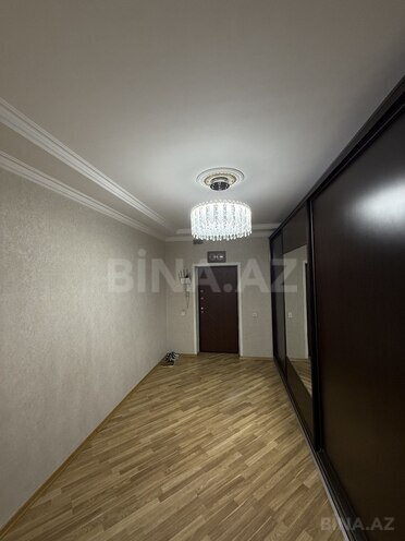 2 otaqlı yeni tikili - 9-cu mikrorayon q. - 90 m² (2)