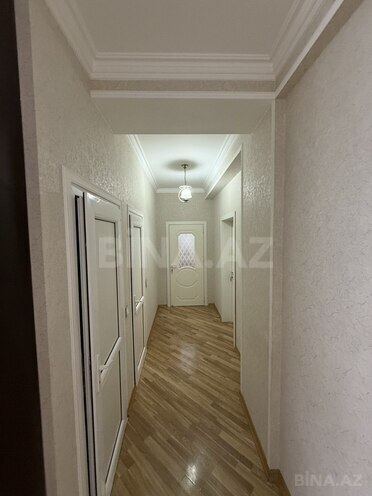 2 otaqlı yeni tikili - 9-cu mikrorayon q. - 90 m² (3)