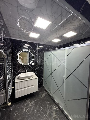 2 otaqlı yeni tikili - 9-cu mikrorayon q. - 90 m² (7)