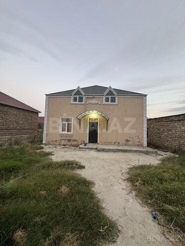 6 otaqlı həyət evi/bağ evi - Ramana q. - 200 m² (1)