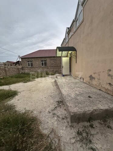 6 otaqlı həyət evi/bağ evi - Ramana q. - 200 m² (5)