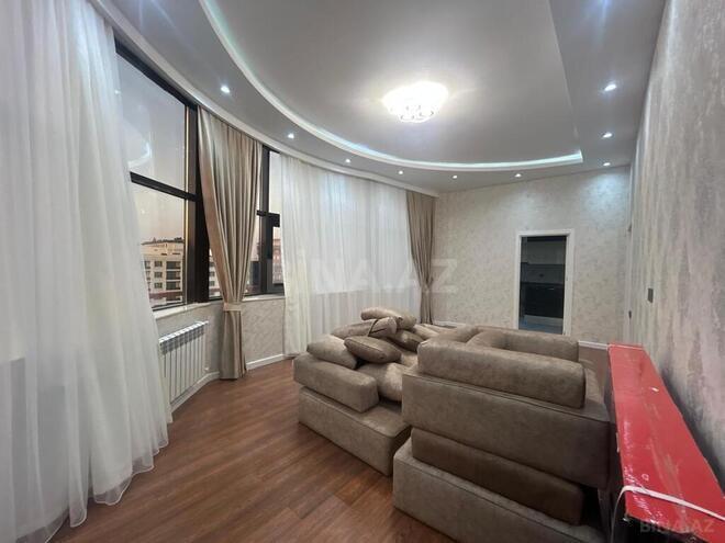 3-комн. новостройка - м. Нариман Нариманов - 105 м² (4)