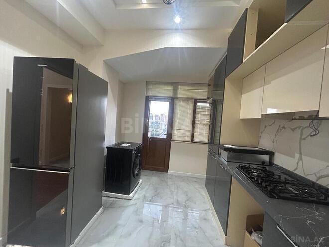 3-комн. новостройка - м. Нариман Нариманов - 105 м² (15)