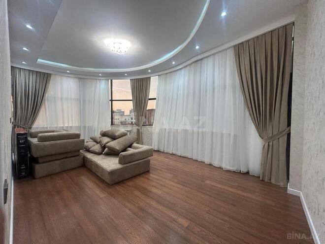 3-комн. новостройка - м. Нариман Нариманов - 105 м² (2)