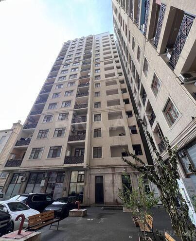 3-комн. новостройка - м. Нариман Нариманов - 105 м² (16)