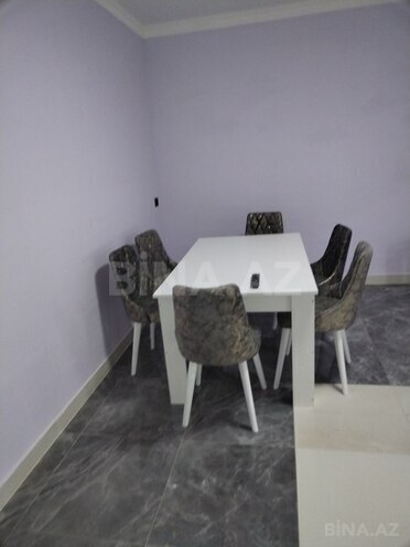 4 otaqlı həyət evi/bağ evi - Qəbələ - 150 m² (19)