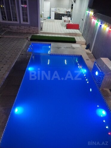 4 otaqlı həyət evi/bağ evi - Qəbələ - 150 m² (12)