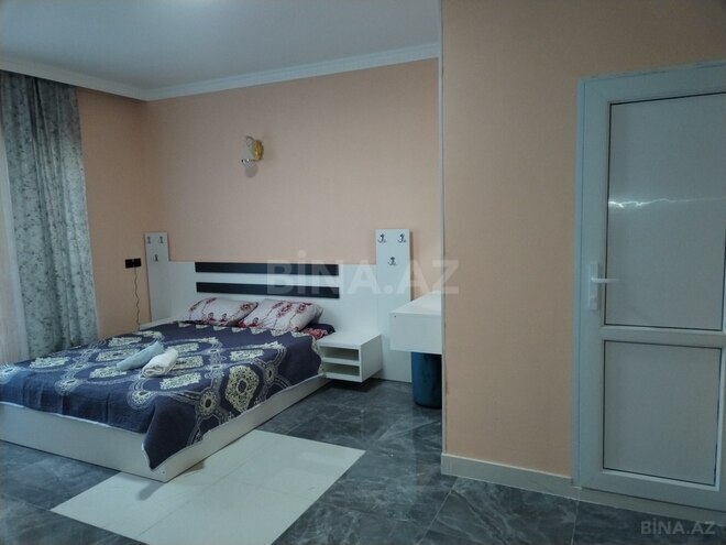 4 otaqlı həyət evi/bağ evi - Qəbələ - 150 m² (15)