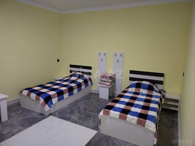 4 otaqlı həyət evi/bağ evi - Qəbələ - 150 m² (30)