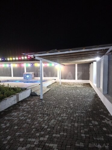 4 otaqlı həyət evi/bağ evi - Qəbələ - 150 m² (9)