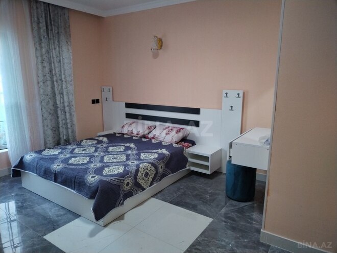 4 otaqlı həyət evi/bağ evi - Qəbələ - 150 m² (29)