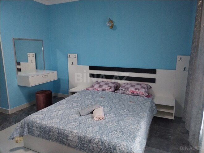 4 otaqlı həyət evi/bağ evi - Qəbələ - 150 m² (16)