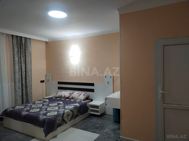 4 otaqlı həyət evi/bağ evi - Qəbələ - 150 m² (26)