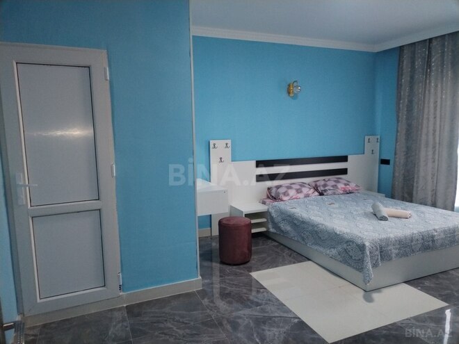 4 otaqlı həyət evi/bağ evi - Qəbələ - 150 m² (17)