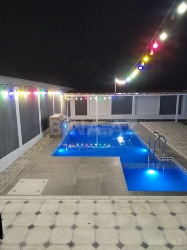 4 otaqlı həyət evi/bağ evi - Qəbələ - 150 m² (3)