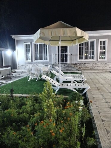 4 otaqlı həyət evi/bağ evi - Qəbələ - 150 m² (7)