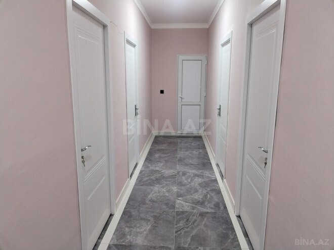 4 otaqlı həyət evi/bağ evi - Qəbələ - 150 m² (24)