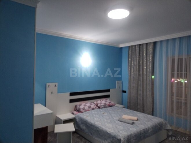 4 otaqlı həyət evi/bağ evi - Qəbələ - 150 m² (25)