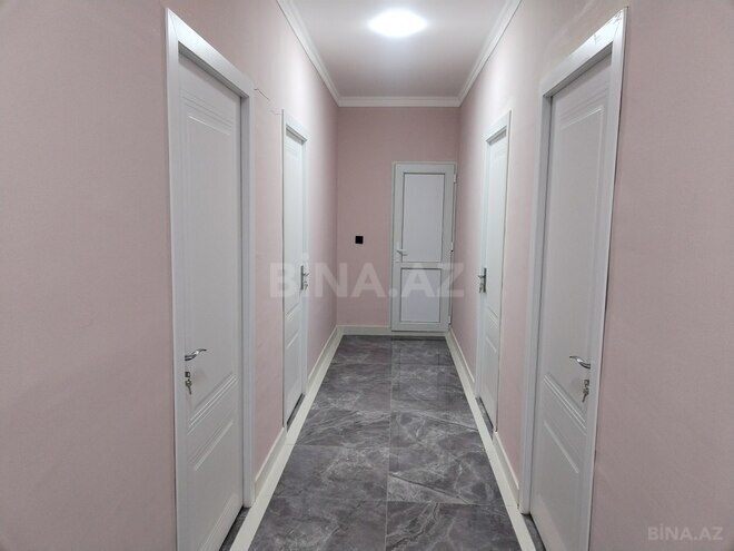4 otaqlı həyət evi/bağ evi - Qəbələ - 150 m² (23)