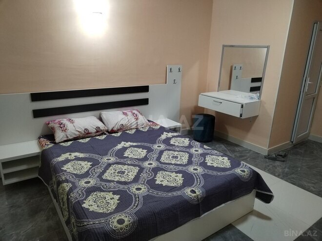 4 otaqlı həyət evi/bağ evi - Qəbələ - 150 m² (27)