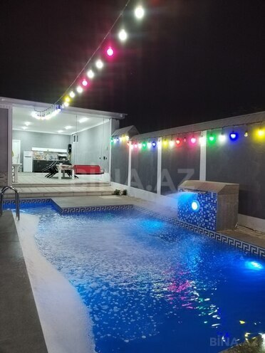 4 otaqlı həyət evi/bağ evi - Qəbələ - 150 m² (1)