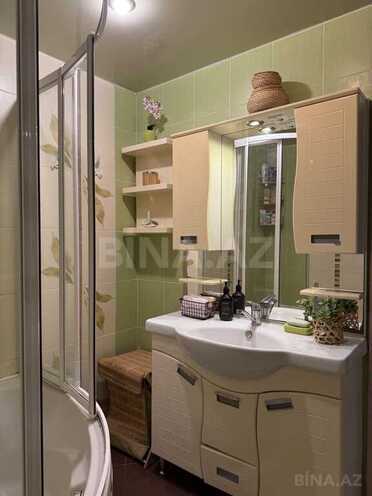 3 otaqlı yeni tikili - Nəriman Nərimanov m. - 140 m² (16)