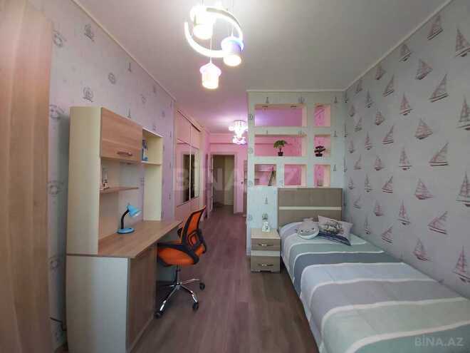 3 otaqlı yeni tikili - Nəriman Nərimanov m. - 140 m² (9)