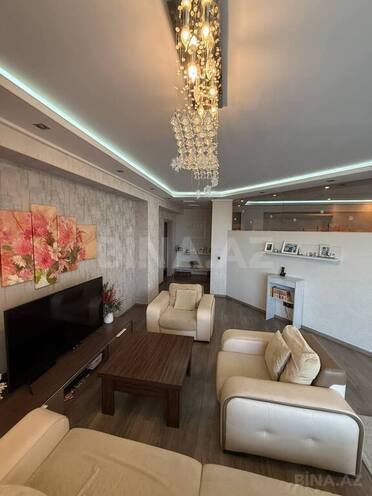 3 otaqlı yeni tikili - Nəriman Nərimanov m. - 140 m² (2)