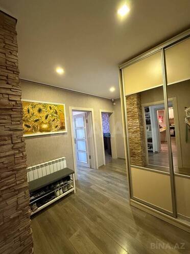 3 otaqlı yeni tikili - Nəriman Nərimanov m. - 140 m² (6)