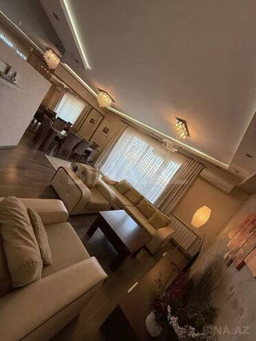 3 otaqlı yeni tikili - Nəriman Nərimanov m. - 140 m² (3)