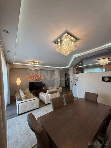 3 otaqlı yeni tikili - Nəriman Nərimanov m. - 140 m² (4)