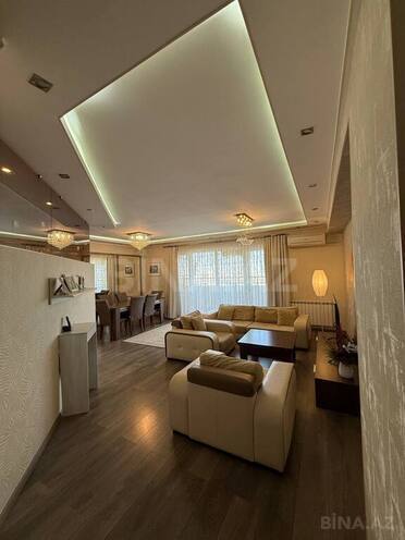 3 otaqlı yeni tikili - Nəriman Nərimanov m. - 140 m² (1)