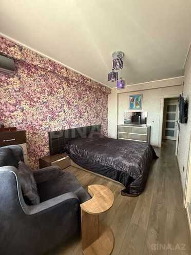 3 otaqlı yeni tikili - Nəriman Nərimanov m. - 140 m² (8)